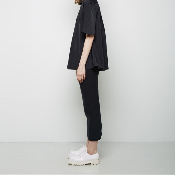 Acne Studios quad oxford in white - Picture 8 of 10